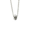 Tiny Skull Necklace