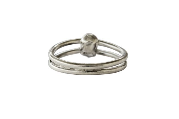 One Skull Ring