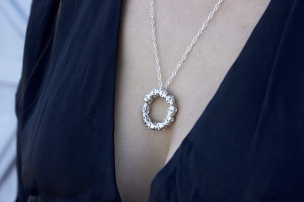Full Skull Necklace