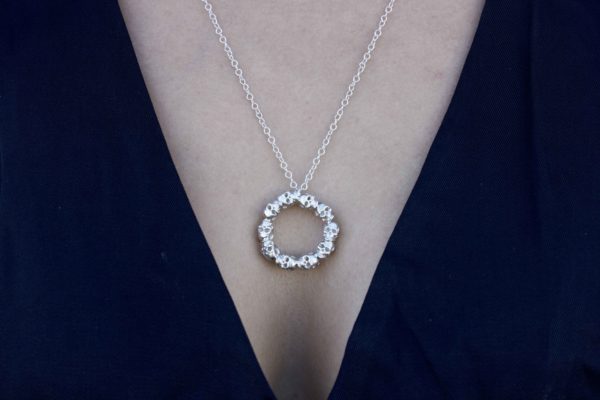 Full Skull Necklace