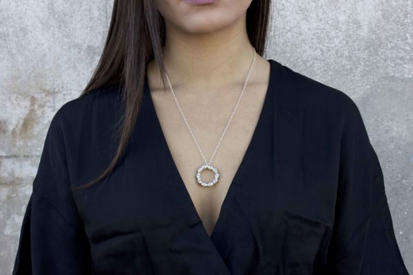 Full Skull Necklace