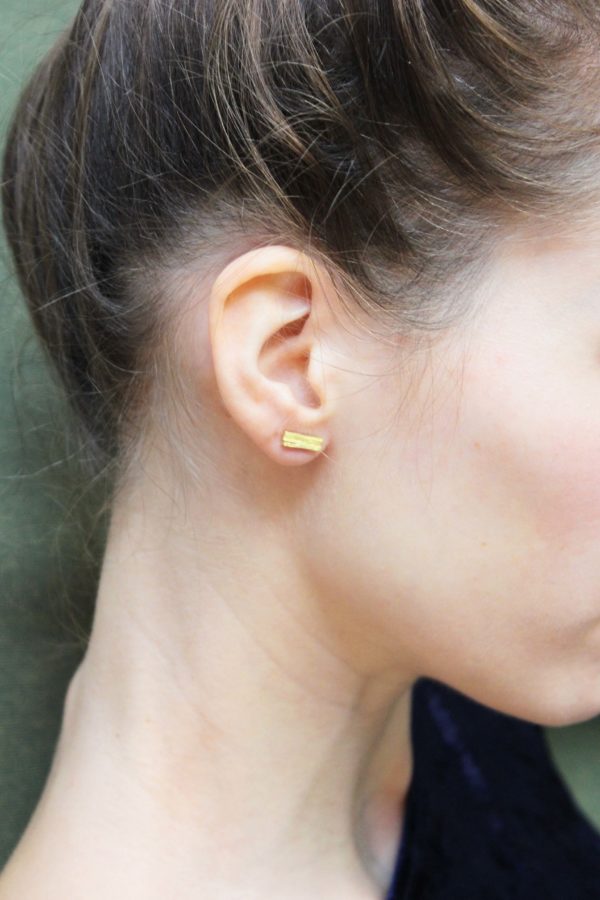 Stud Earrings - Image 3