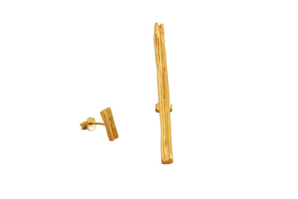Statement earrings - Image 4