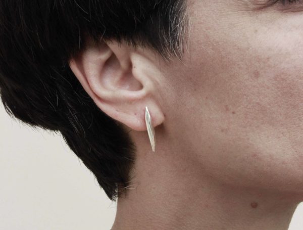 wings earrings