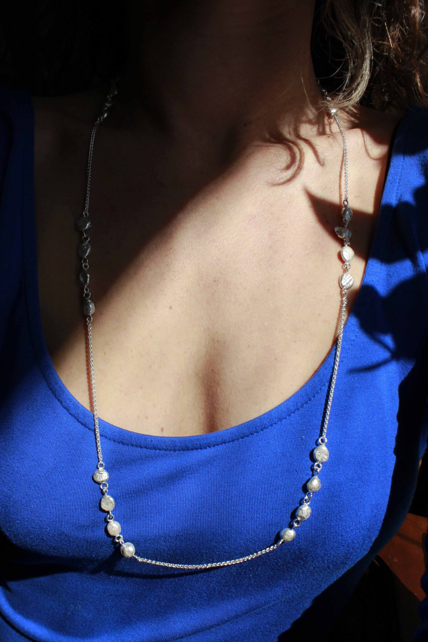 Dione necklace