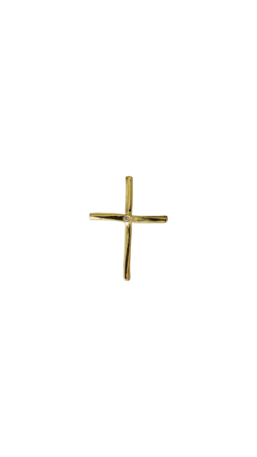 Minimal Cross with Diamond