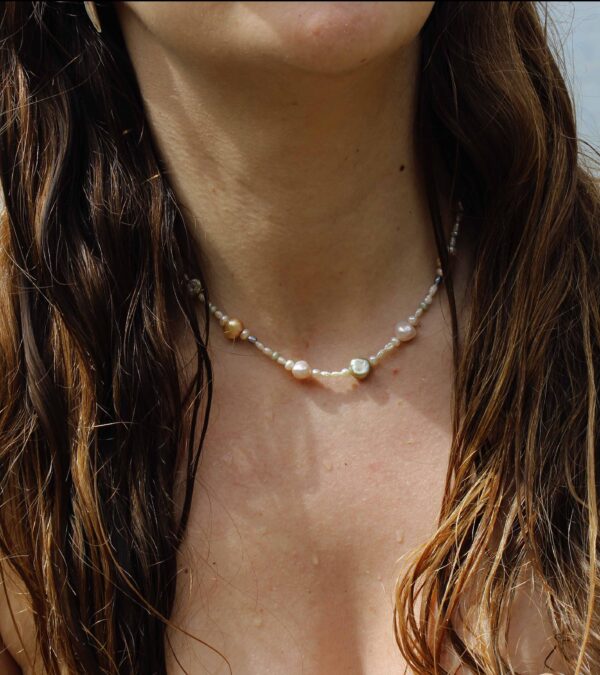Pearl Necklace 2